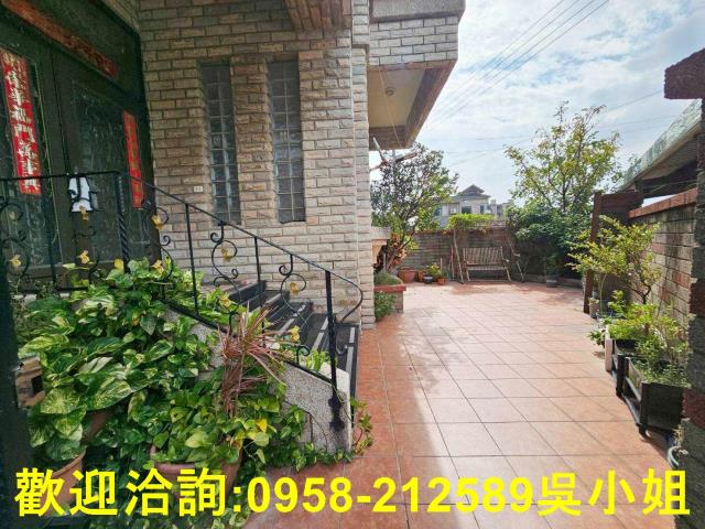 新竹竹北農舍-3