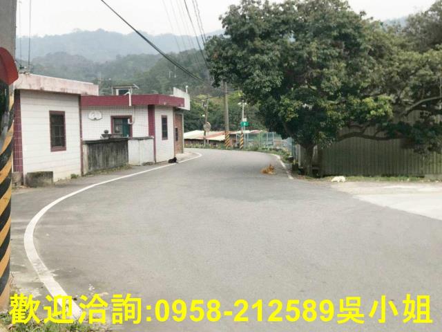 新竹關西山坡地-7