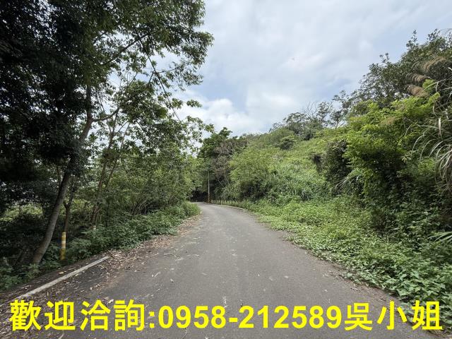 新竹峨眉山坡地-5