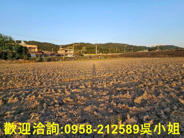新竹竹北農地-7